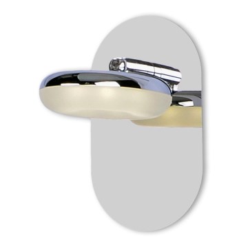 Top Light Ohio - LED Kúpeľňové nástenné svietidlo OHIO LED/5W/230V IP44