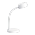 Top Light OLIVIA B - LED Stolná lampa LED/4,5W/230V biela