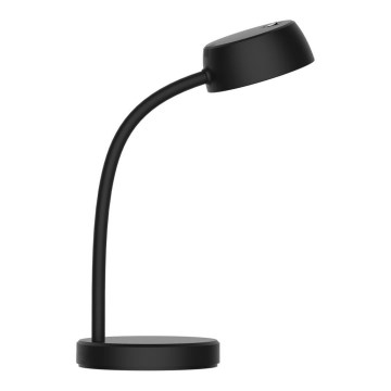 Top Light OLIVIA C - LED Stolná lampa LED/4,5W/230V čierna
