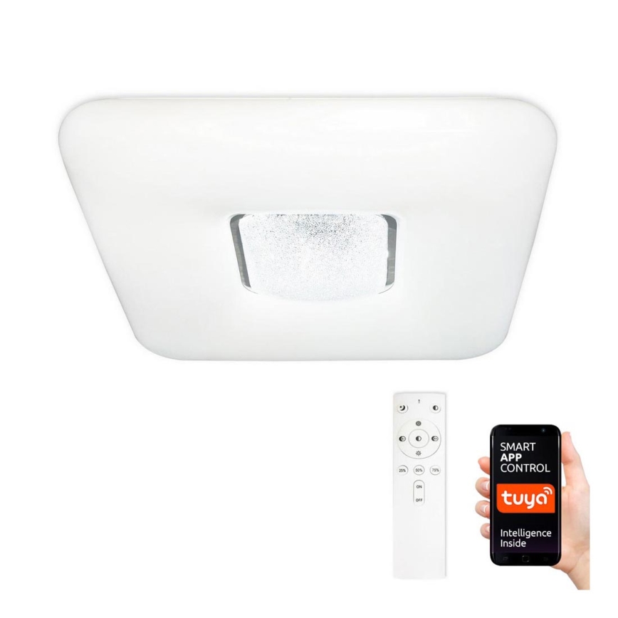 Top Light Orion HXL SMART - LED Stmievateľné stropné svietidlo ORION LED/60W/230V Tuya  + diaľkové ovládanie