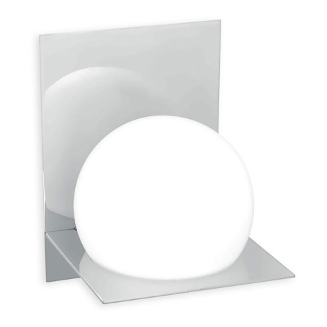Top Light Orlice - Kúpeľňové nástenné svietidlo ORLICE 1xG9/40W/230V IP44