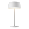 Top Light Paris B - LED Stmievateľná dotyková stolná lampa PARIS B LED/6,5W/230V biela