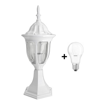 TOP LIGHT Roma sl.40 B - LED Vonkajšia lampa 1xE27/9W/230V TOP LIGHT Roma sl.40 B - LED Vonkajšia lampa 1xE27/9W/230V