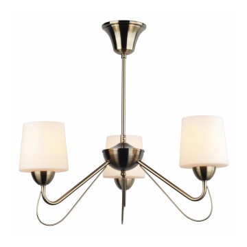 Top Light Romantica 3 - Luster na tyči ROMANTICA 3xE14/60W/230V