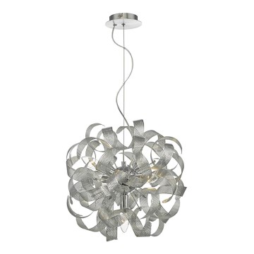 Top Light SEATTLE 50 - Luster na lanku 5xE14/40W/230V Top Light SEATTLE 50 - Luster na lanku 5xE14/40W/230V