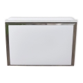 Top Light Silver HL - LED Kúpeľňové stropné svietidlo SILVER LED/24W/230V IP44