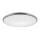 Top Light Silver KM 6000 - LED Stropné kúpeľňové svietidlo SILVER LED/18W/230V IP44