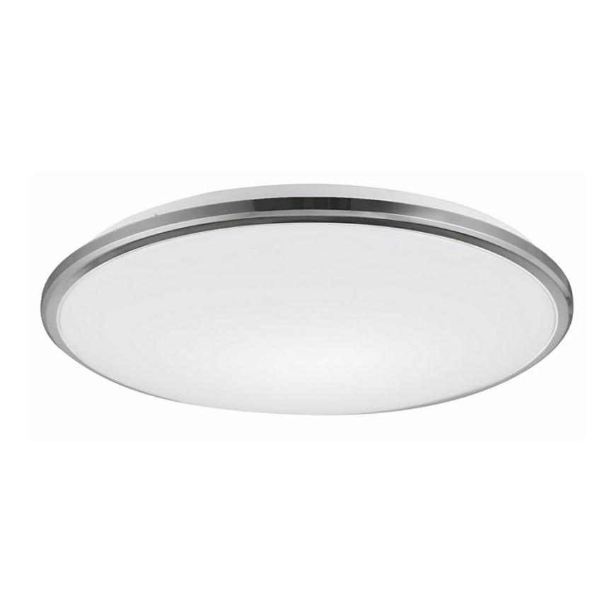 Top Light Silver KS 6000 - LED Stropné kúpeľňové svietidlo SILVER LED/10W/230V IP44