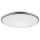 Top Light Silver KS 6000 - LED Stropné kúpeľňové svietidlo SILVER LED/10W/230V IP44