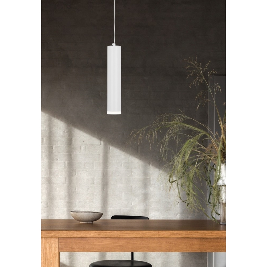 Top Light Simon 1 B - LED Luster na lanku SIMON LED/10W/230V