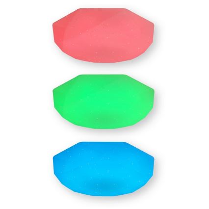 Top Light Sparkle 40 SMART - LED RGB Stmievateľné svietidlo LED/30W/230V Tuya + diaľkové ovládanie