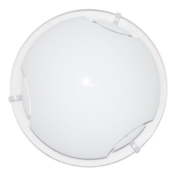 Top Light - Stropné svietidlo 2xE27/60W/230V biela
