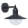 Top Light - Vonkajšie nástenné svietidlo VERONA 1xE27/12W/230V IP44 čierna