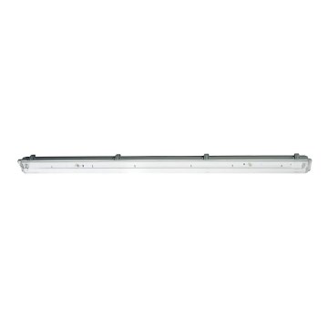Top Light ZS IP 158 - Technické žiarivkové svietidlo ZS IP65 1xT8/58W/230V biela