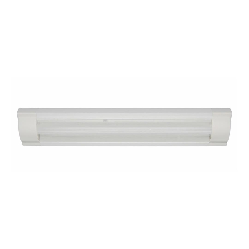 Top Light ZSP 218 - Žiarivkové svietidlo 2xT8/18W/230V biela