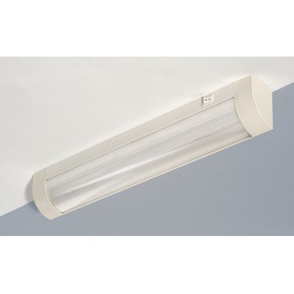 Top Light ZSP 36 - Žiarivkové svietidlo ZSP 1xT8/36W/230V biela