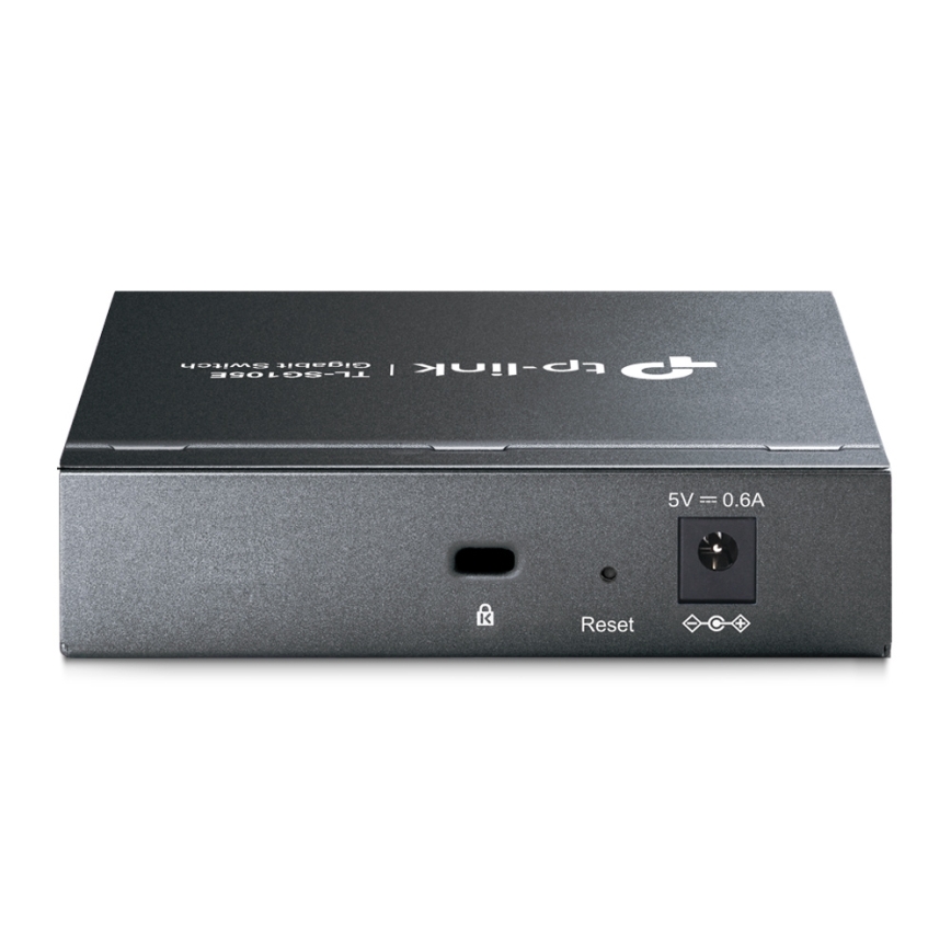 TP-Link - 5-portový gigabitový Easy Smart switch
