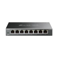 TP-Link - 8-portový gigabitový Easy Smart switch