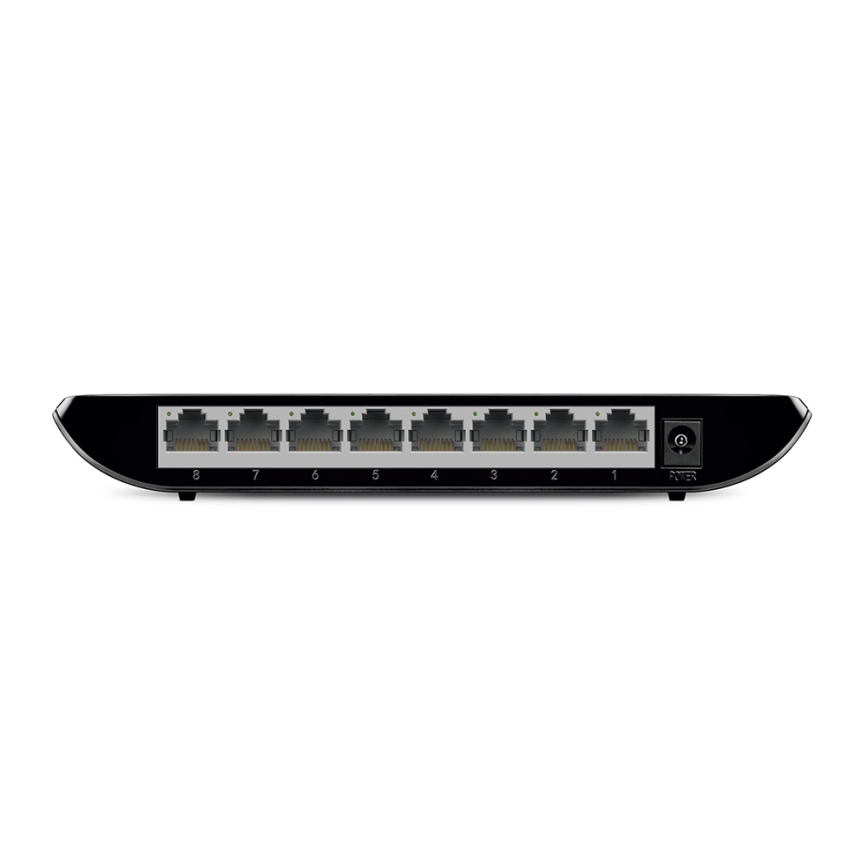 TP-Link - 8-portový gigabitový stolný prepínač