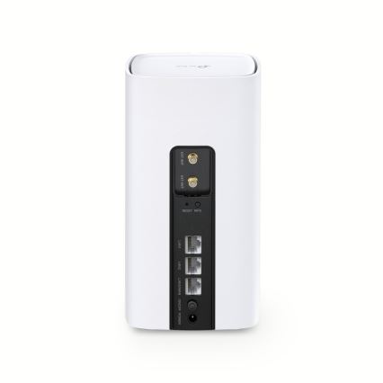 TP-Link - Bezdrôtový dvojpásmový gigabitový 5 GHz router Archer NX200 Wi-Fi