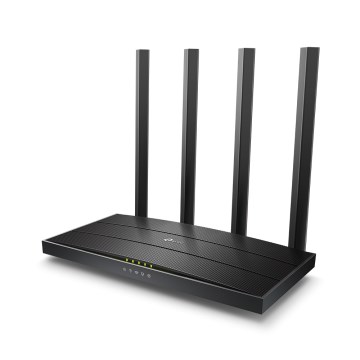 TP-Link - Bezdrôtový gigabitový MU-MIMO router Archer C6 V3.2 Wi-Fi