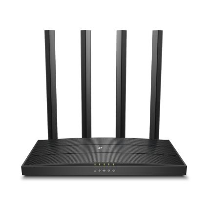 TP-Link - Bezdrôtový gigabitový MU-MIMO router Archer C6 V3.2 Wi-Fi