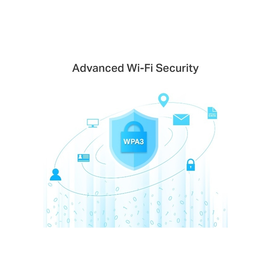 TP-Link - Bezdrôtový gigabitový MU-MIMO router Archer C6 V3.2 Wi-Fi