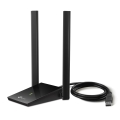 TP-Link - Bezdrôtový USB sieťový adaptér s anténami a vysokým ziskom Archer T4U Plus Wi-Fi