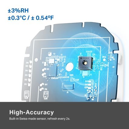 TP-Link - Digitálny termostat 2xAAA