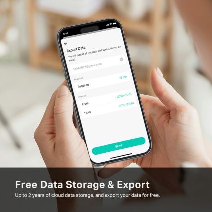 TP-Link - Digitálny termostat 2xAAA