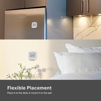 TP-Link - Digitálny termostat 2xAAA