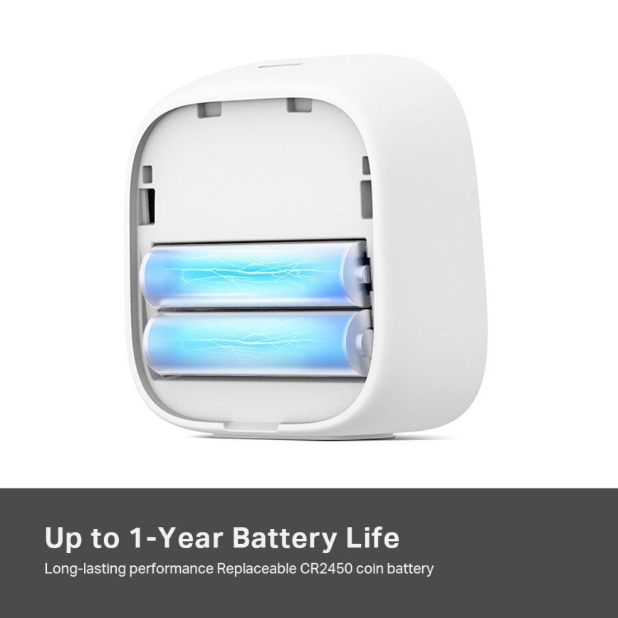 TP-Link - Digitálny termostat 2xAAA