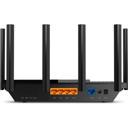 TP-Link - Dvojpásmový gigabitový Wi-Fi 6 router Archer AX72