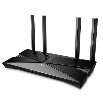 TP-Link - Dvojpásmový gigabitový Wi-Fi 6 router