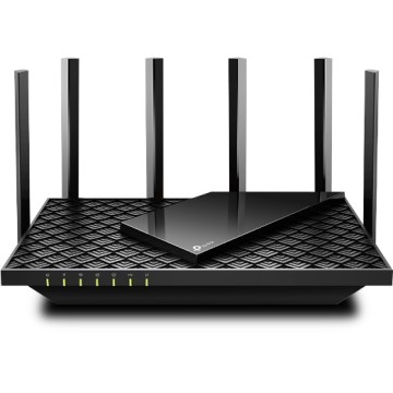 TP-Link - Dvojpásmový gigabitový Wi-Fi 6 smerovač