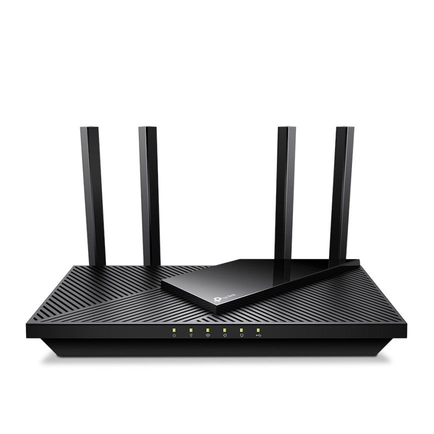 TP-Link - Dvojpásmový multigigabitový Wi‑Fi 6 router s 2,5G portom Archer AX55 Pro