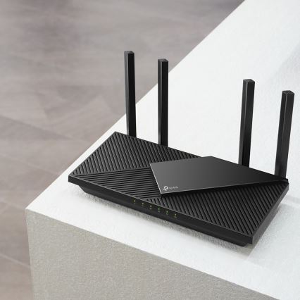 TP-Link - Dvojpásmový multigigabitový Wi‑Fi 6 router s 2,5G portom Archer AX55 Pro