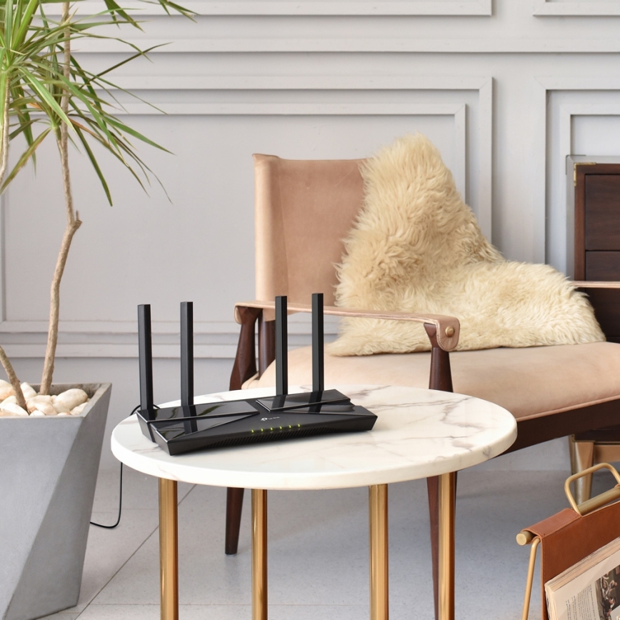 TP-Link - Dvojpásmový Wi-Fi 6 router Archer AX23