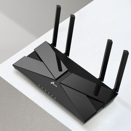 TP-Link - Dvojpásmový Wi-Fi 6 router Archer AX23