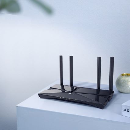 TP-Link - Dvojpásmový Wi-Fi 6 router Archer AX23