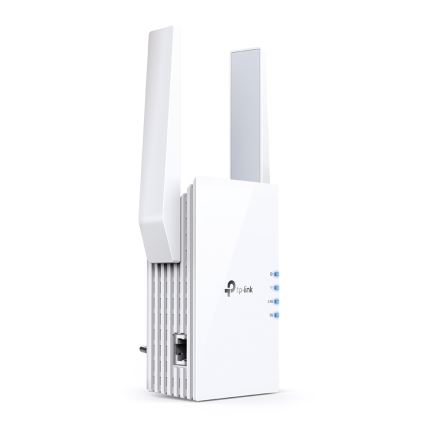 TP-Link - Dvojpásmový Wi-Fi 6 rozširovač signálu RE505X