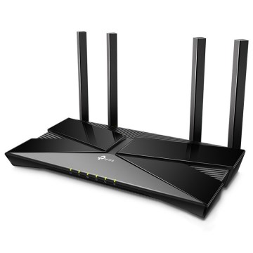 TP-Link - Dvojpásmový Wi-Fi 6 smerovač