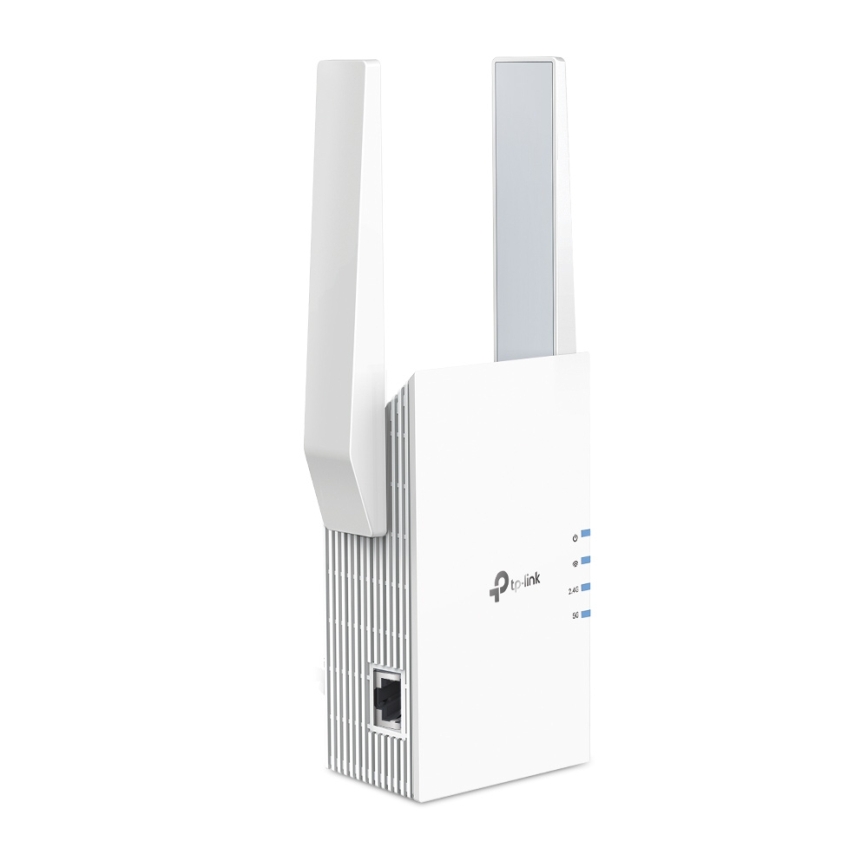 TP-Link - Dvojpásmový Wi‑Fi 6 rozširovač RE705X