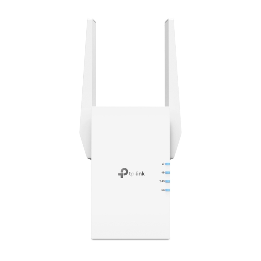 TP-Link - Dvojpásmový Wi‑Fi 6 rozširovač RE705X