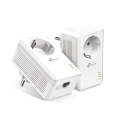 TP-Link - Gigabitová Powerline Wi-Fi sada s priechodnou zásuvkou