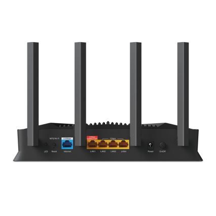 TP-Link - Herný dvojpásmový Wi-Fi 7 router Archer GE230