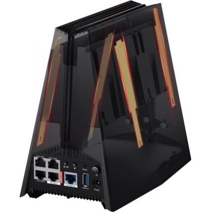 TP-Link - Herný trojpásmový Wi-Fi 7 router