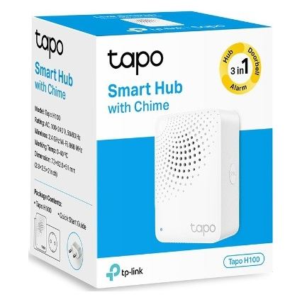 TP-Link - Inteligentná brána Hub MATTER Wi-Fi Tapo H100