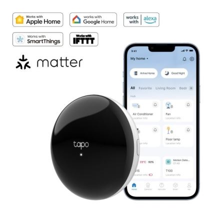 TP-Link - Inteligentná infračervená brána Hub s podporou MATTER a Wi‑Fi