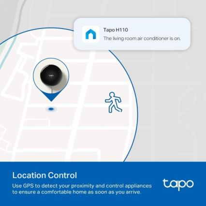 TP-Link - Inteligentná infračervená brána Hub s podporou MATTER a Wi‑Fi